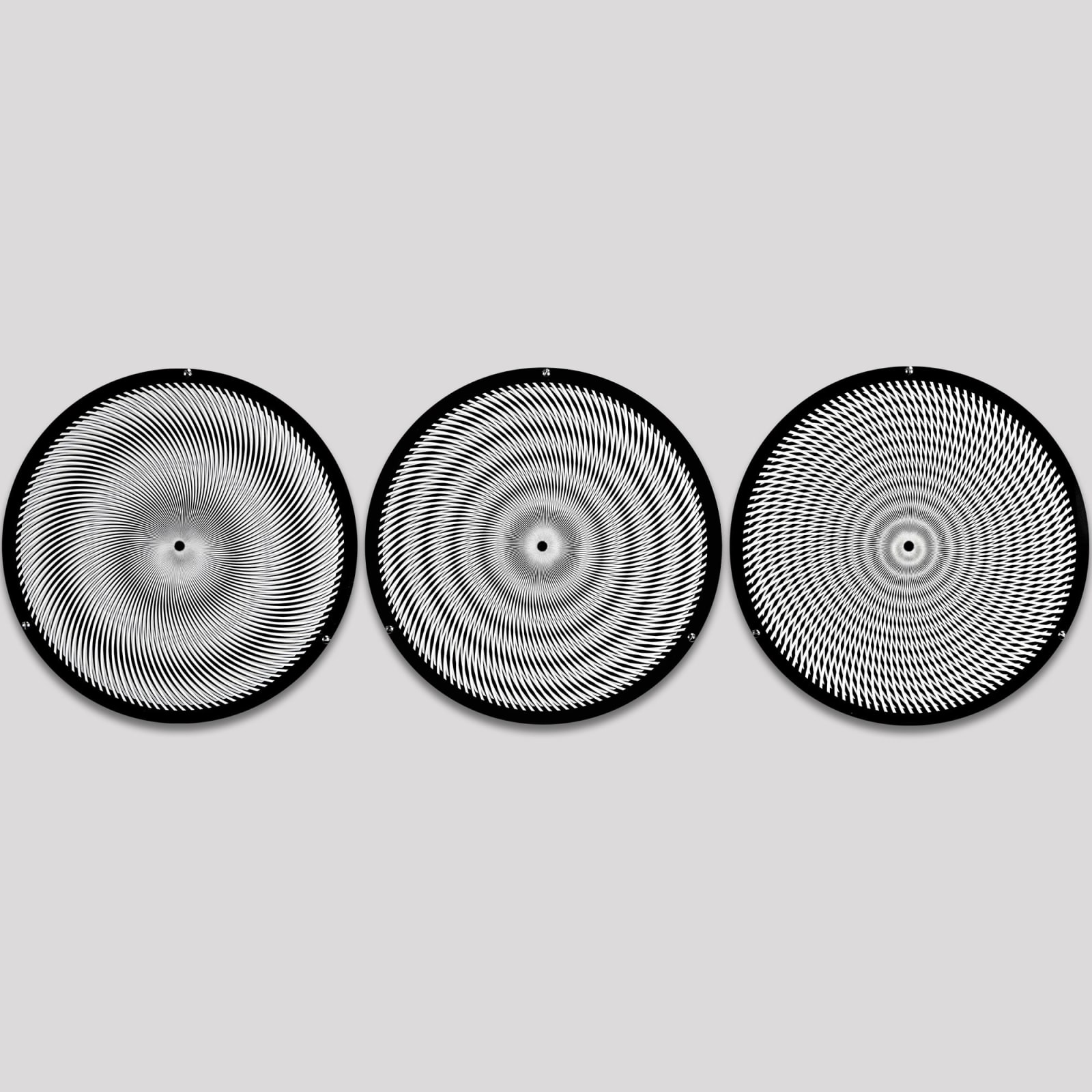 Ennio L. Chiggio, Interferenza Lineare 7.1, 1966-2003