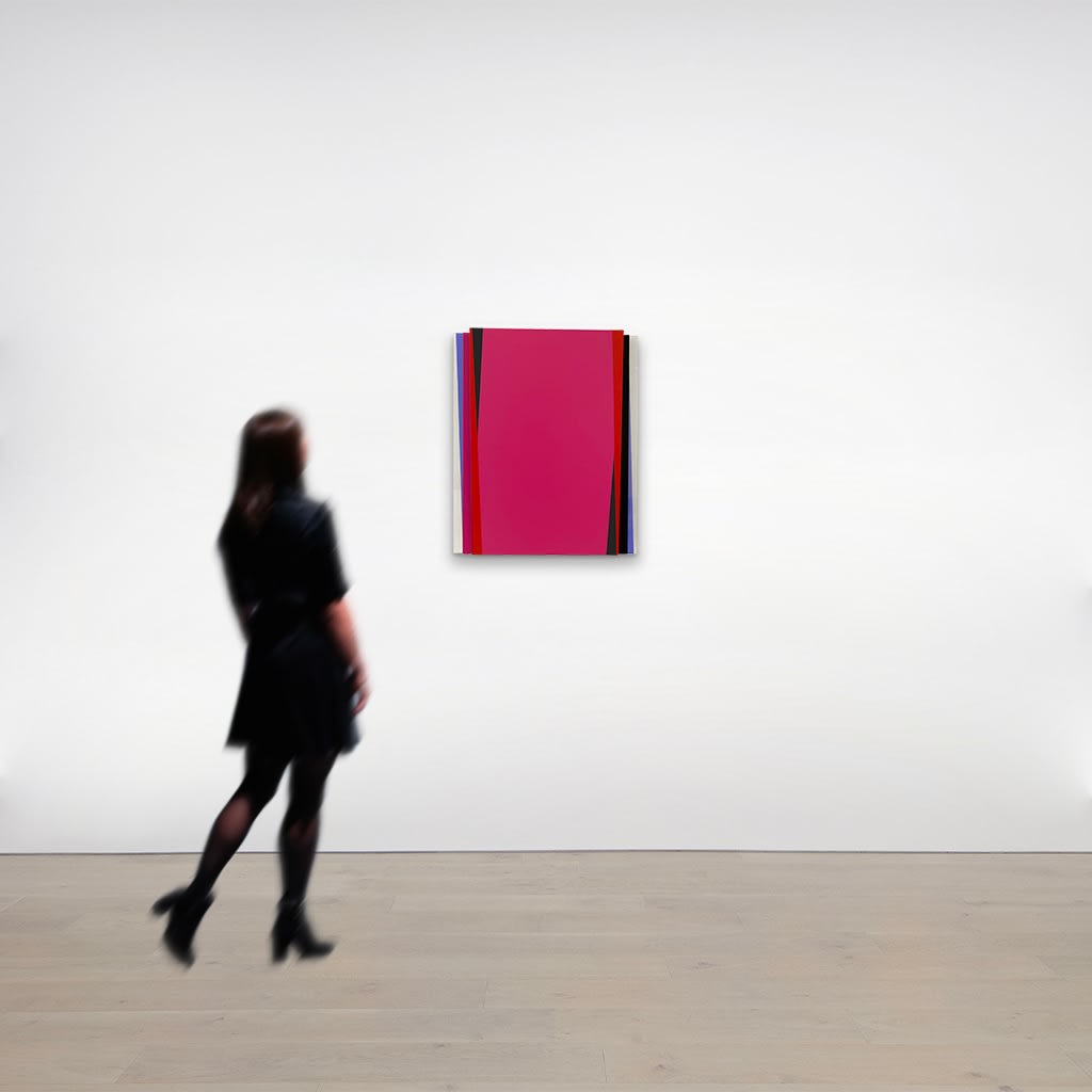 René Ugarte, Angles, 2022