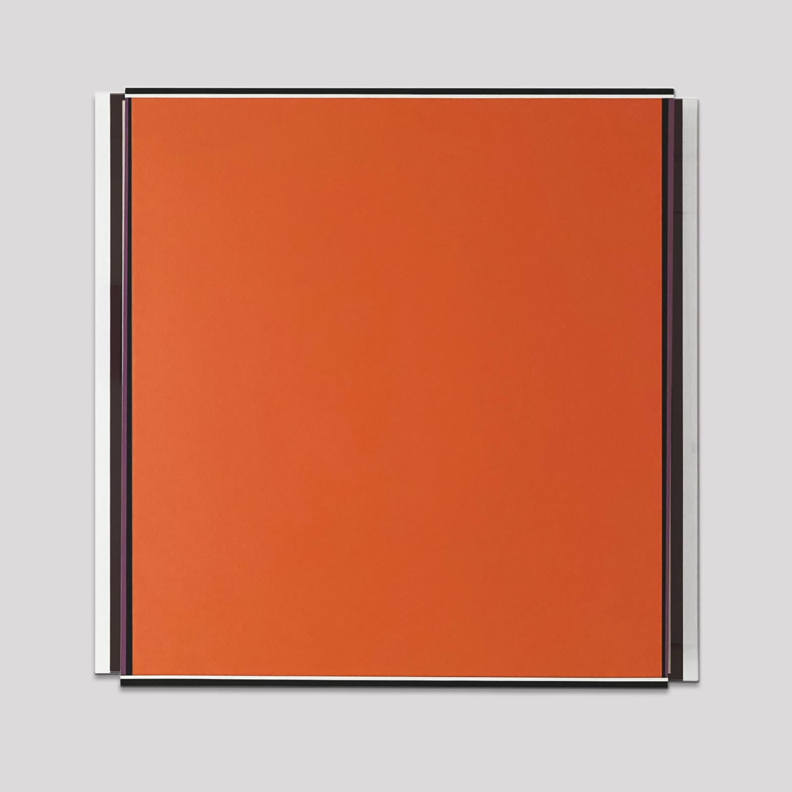 René Ugarte, Lignes blanches ouvertes, 2017
