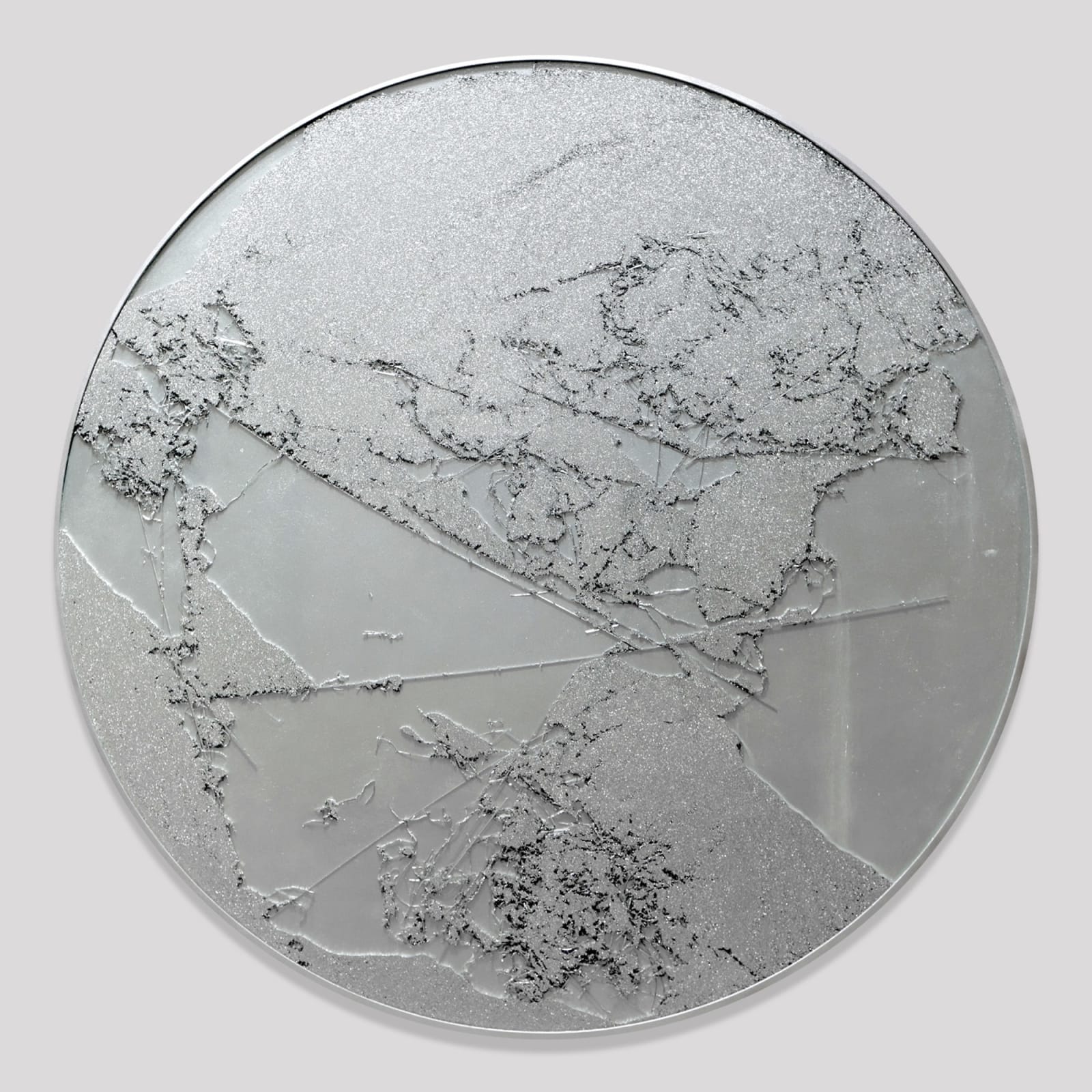 Manuel Mérida, Cercle Aluminium, 2022