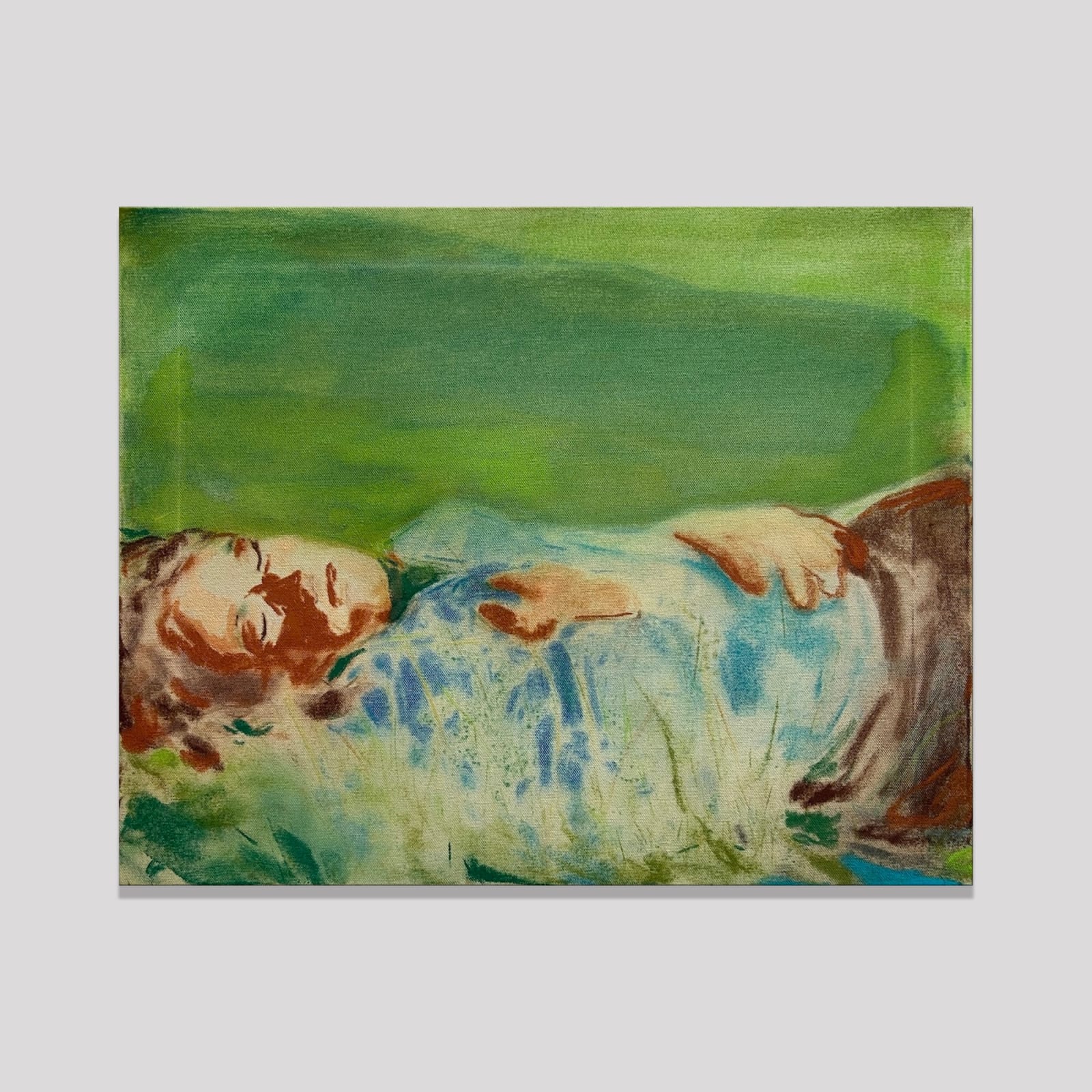 Kevin Perkins, Untitled, 2024