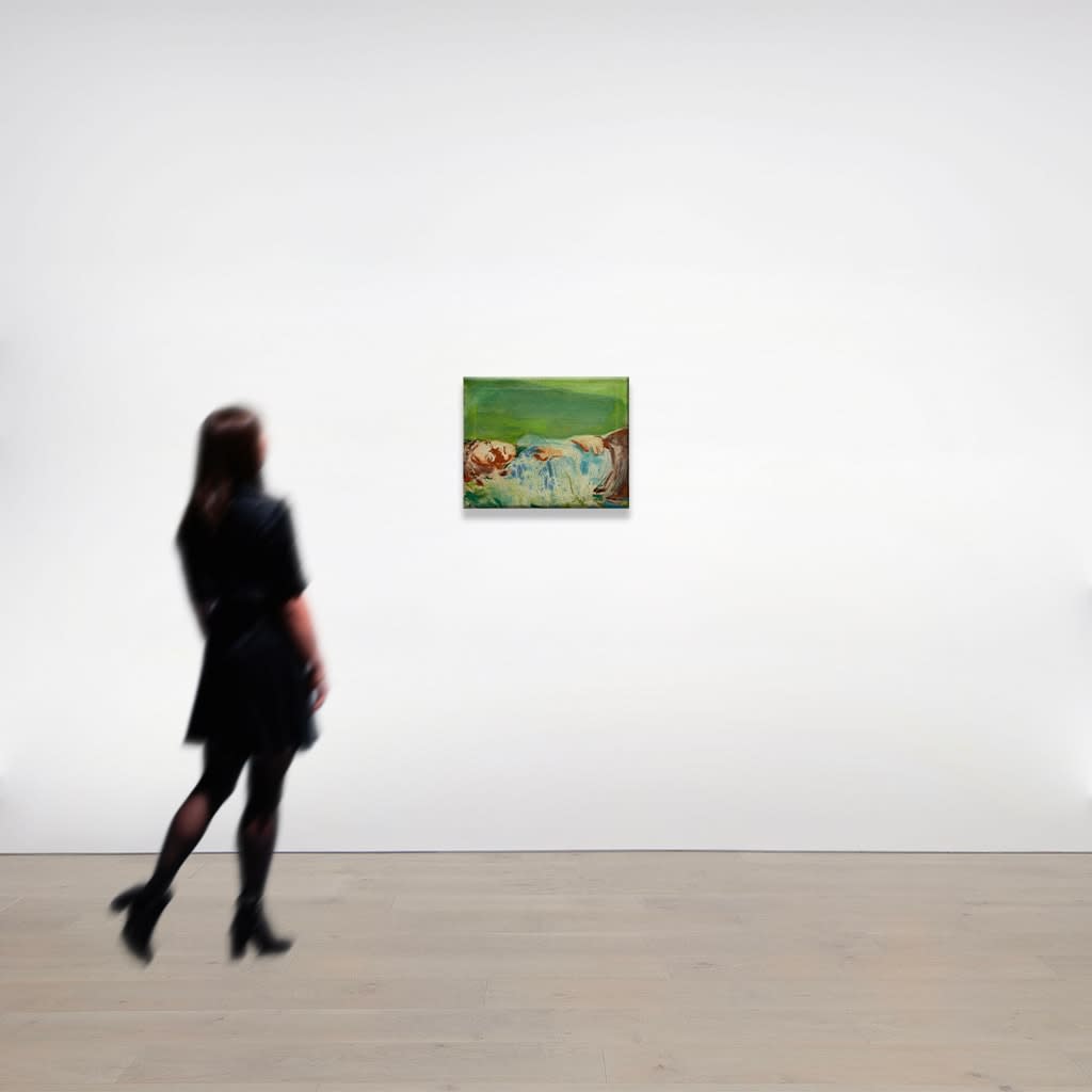 Kevin Perkins, Untitled, 2024