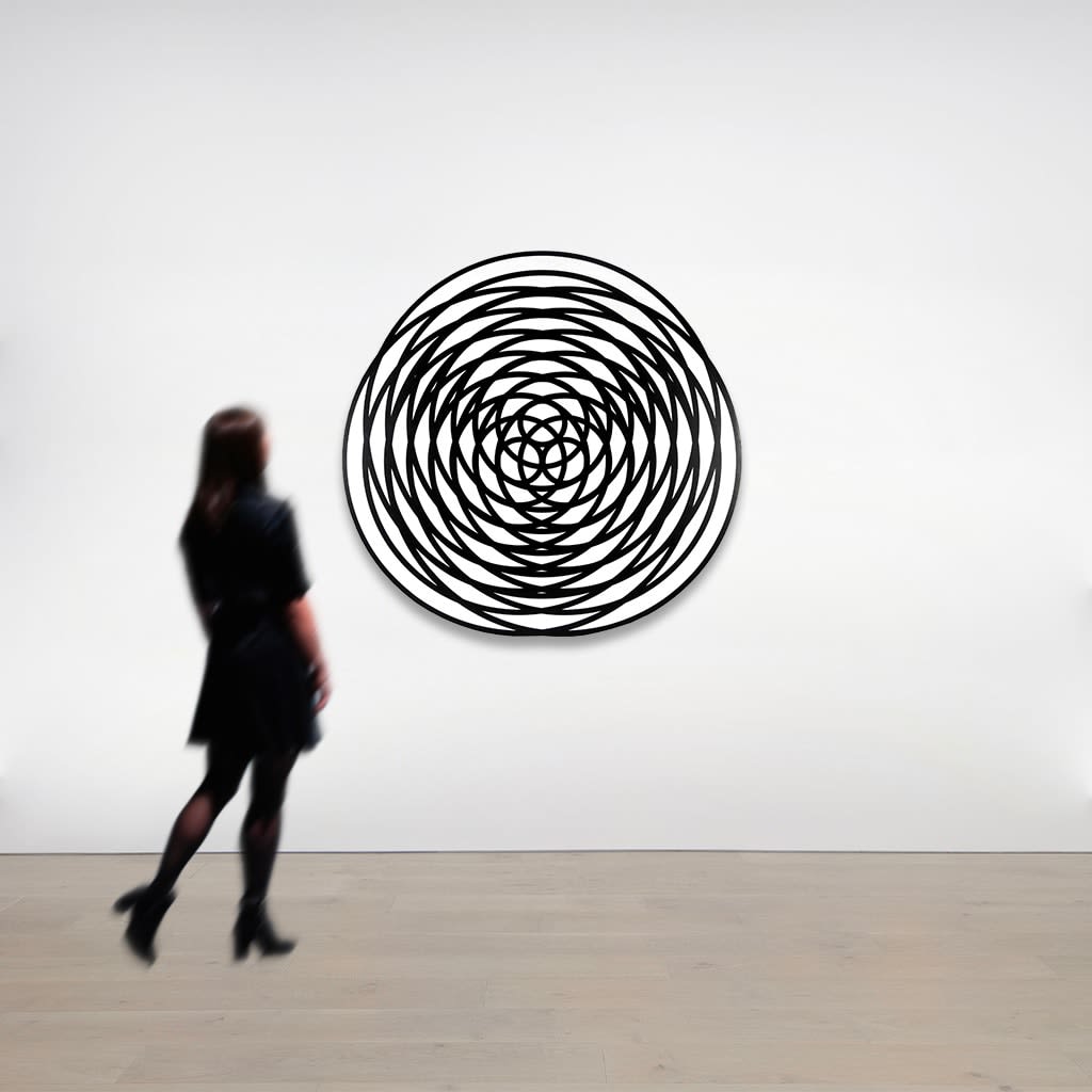 Ennio L. Chiggio, Triferenza BN, 2012