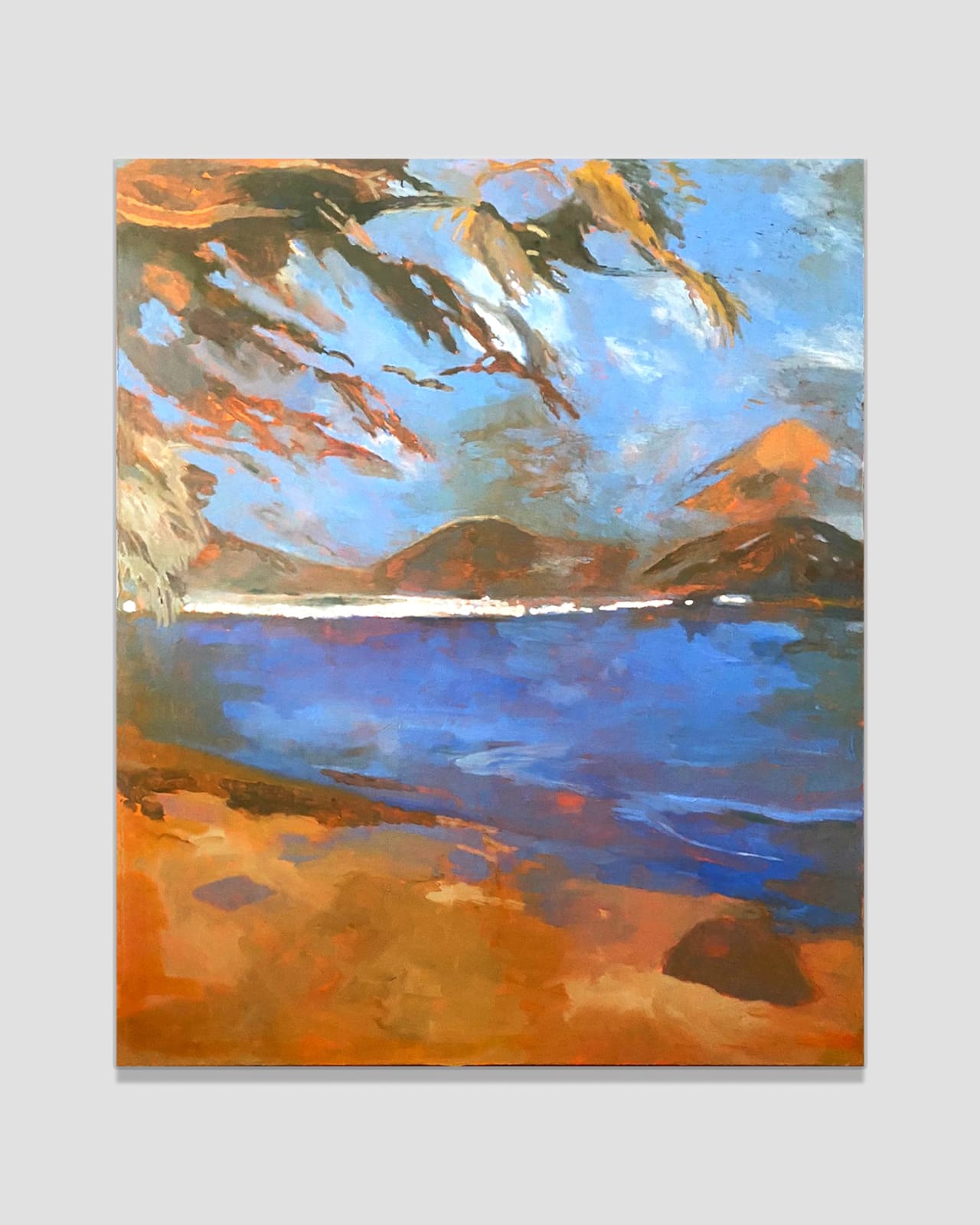 Flora Temnouche, Eilat, 2023