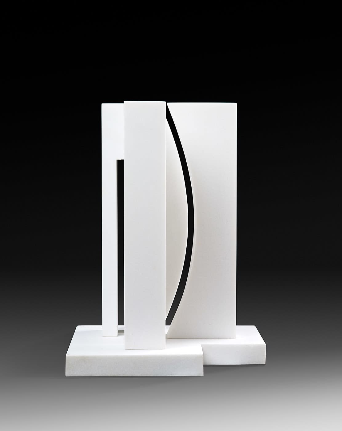 Jean Claude Reussner, La Porte des Mirages, 1992