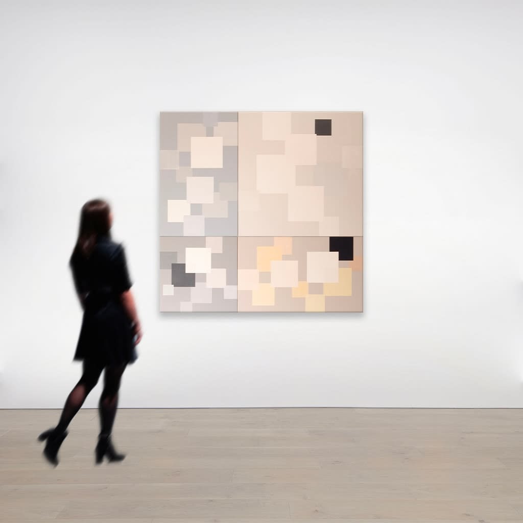 Jean Claude Reussner, Ka-ré 433, 2010