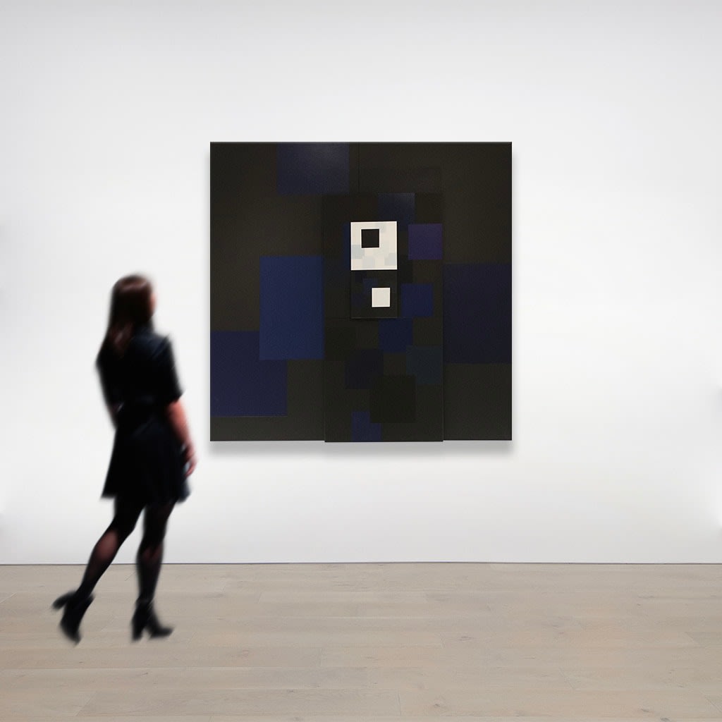 Jean Claude Reussner, Ka-ré J-407, 2008
