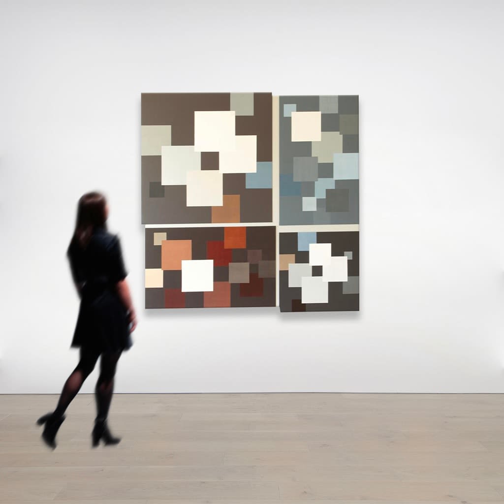 Jean Claude Reussner, Ka-ré J-435, 2012