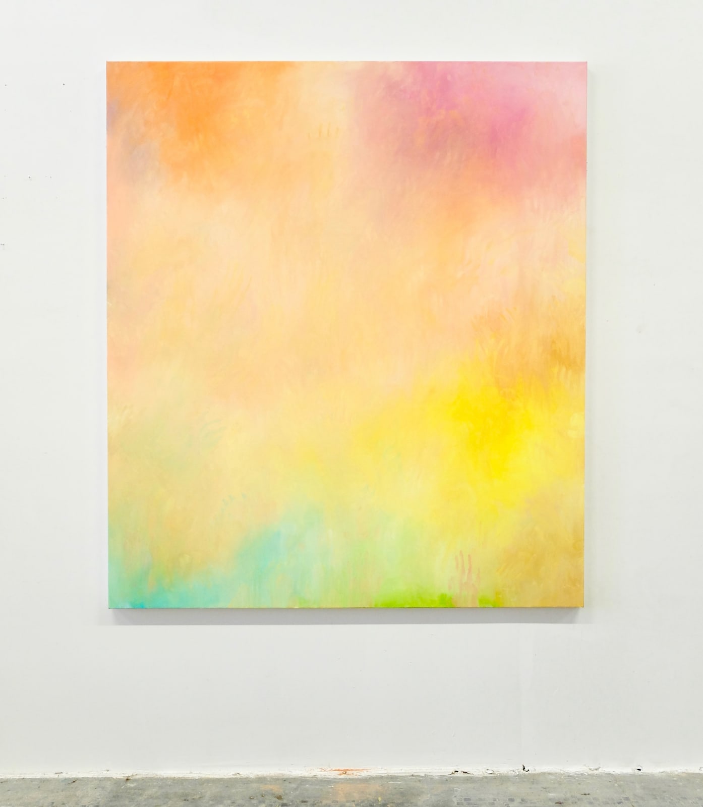 Léopoldine Roux, Hasta el cielo #17, 2020