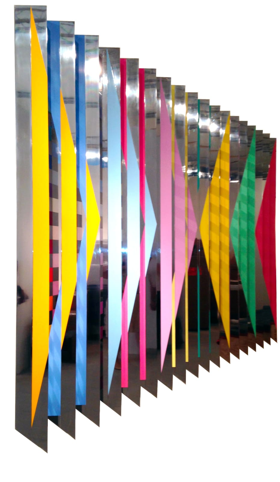 Yaacov Agam, Untitled, 1982