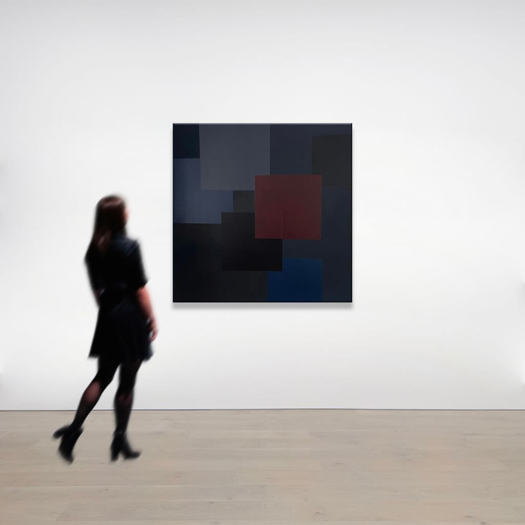 Jean Claude Reussner, Ka-ré 306 C, 2005