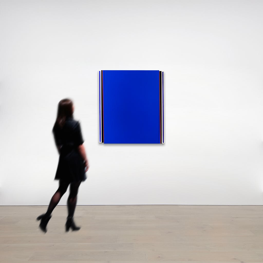 René Ugarte, Plan Bleu, 2024