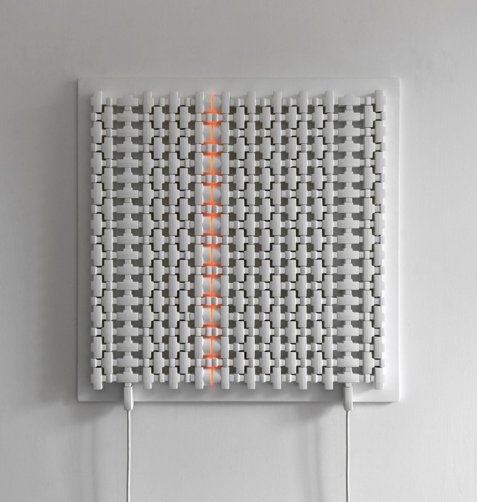 Shay Frisch, Campo 418_N, 2018