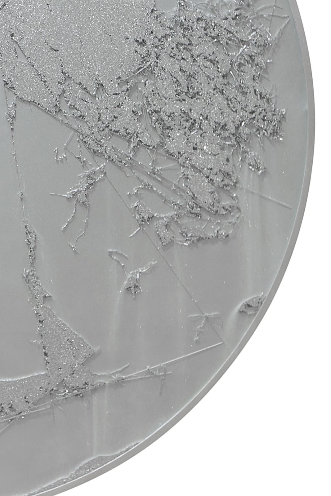 Manuel Mérida, Cercle Aluminium, 2022