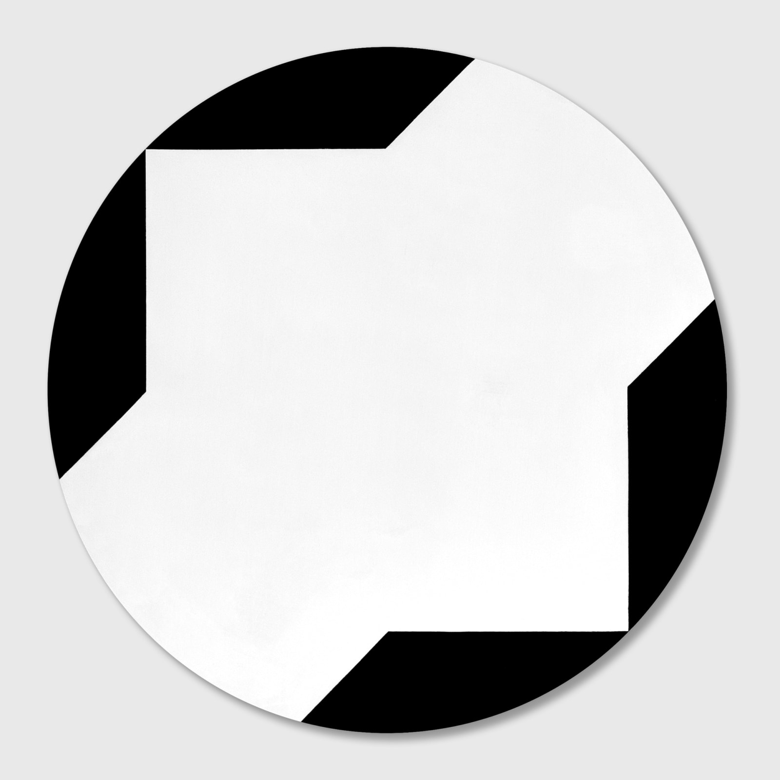 Edoardo Landi, Quadrato Virtuale, 1973