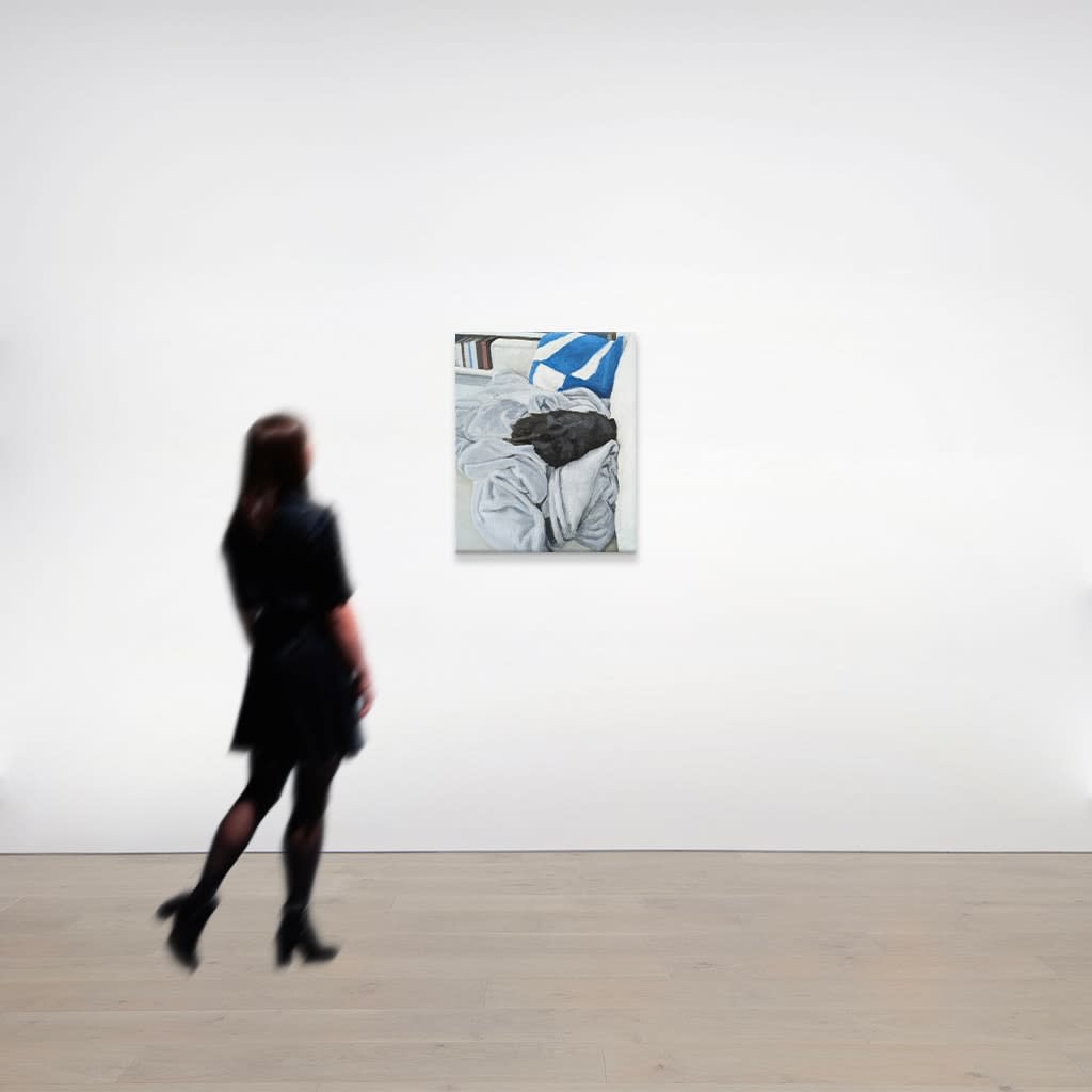 Maxime Biou, Sans Titre, 2024
