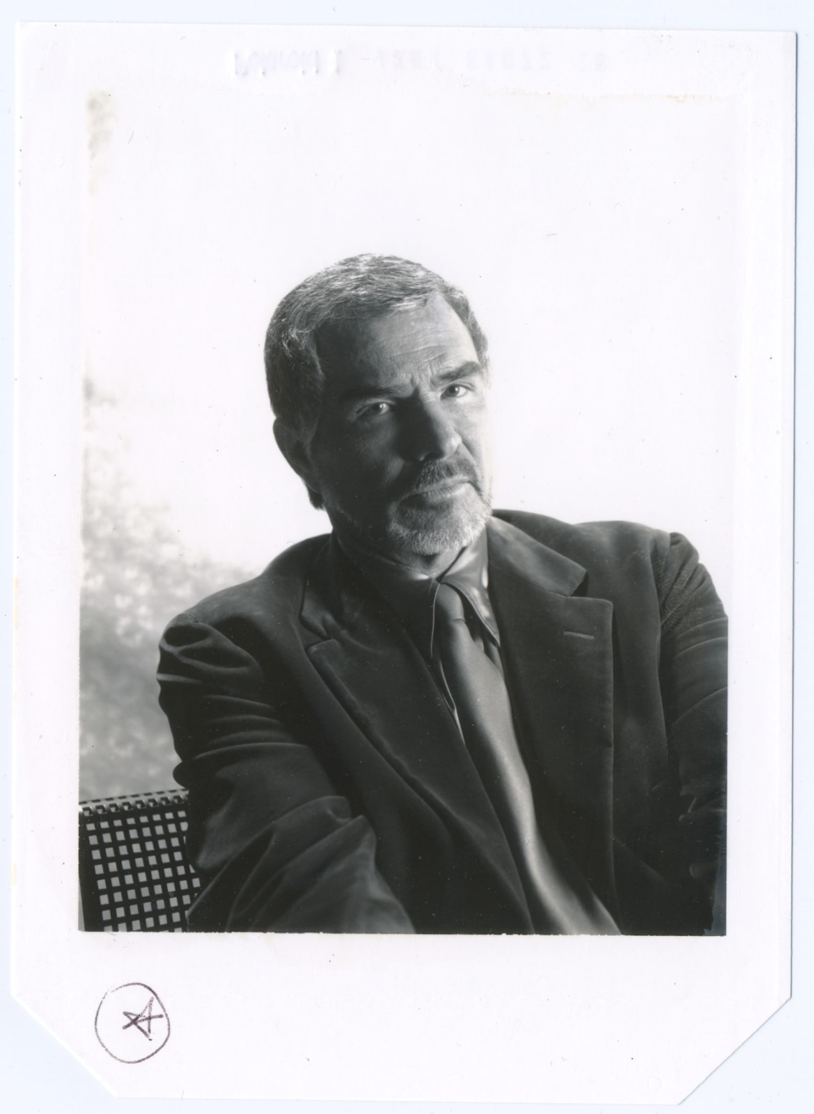 Rafael Fuchs, Burt Reynolds #1, 1997