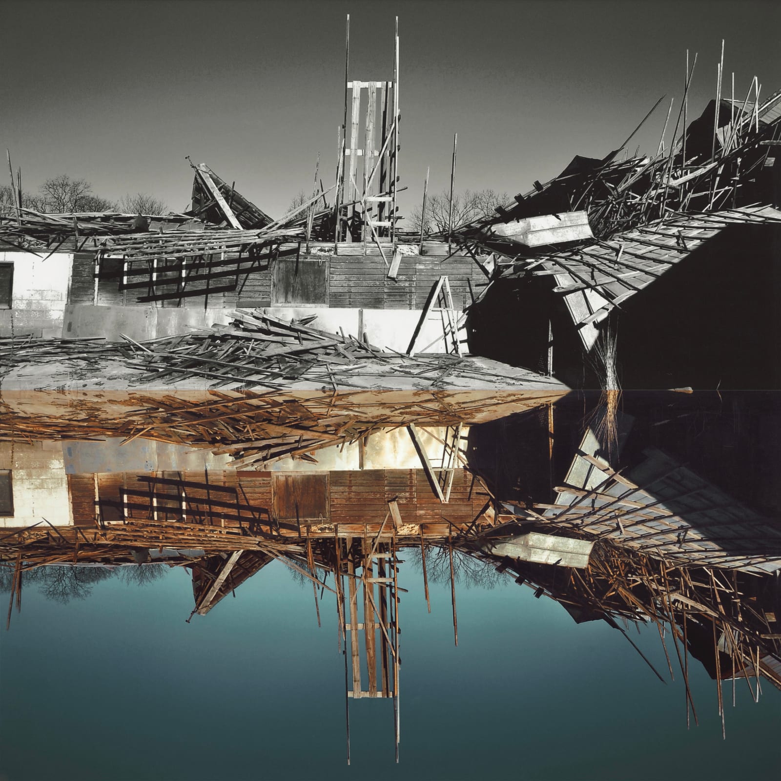 Margaret Innerhofer, DECONSTR - ACTIVIST III, 2023