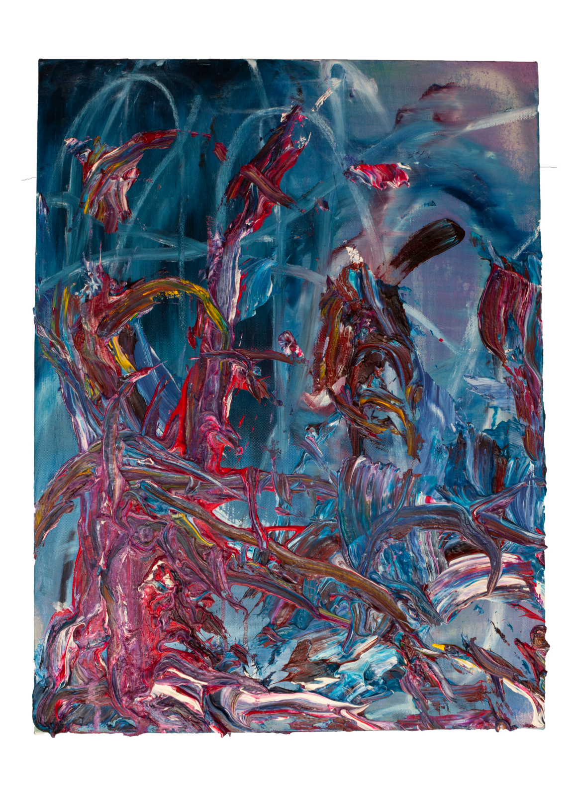 Erik Foss, Pulchritudo in Biolence