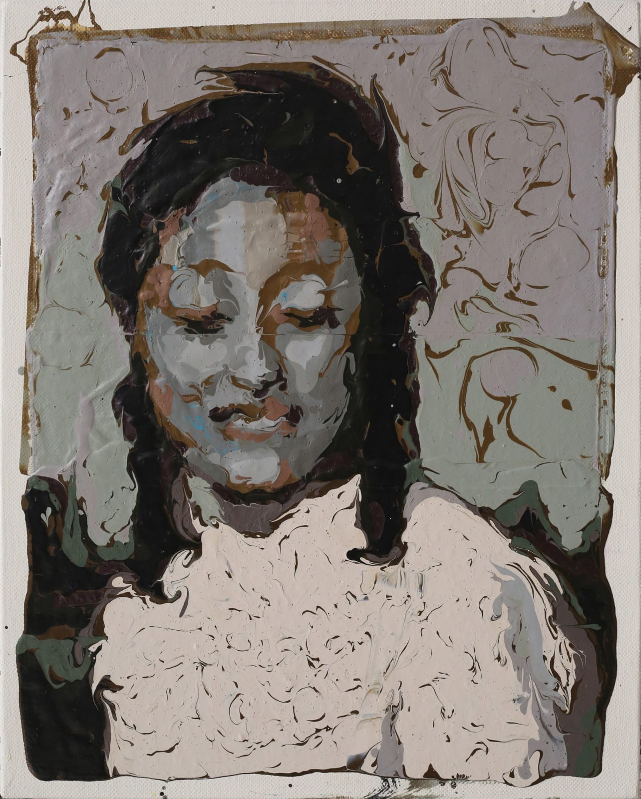 Li Daiyun, Singing in the Boat 5, 2015