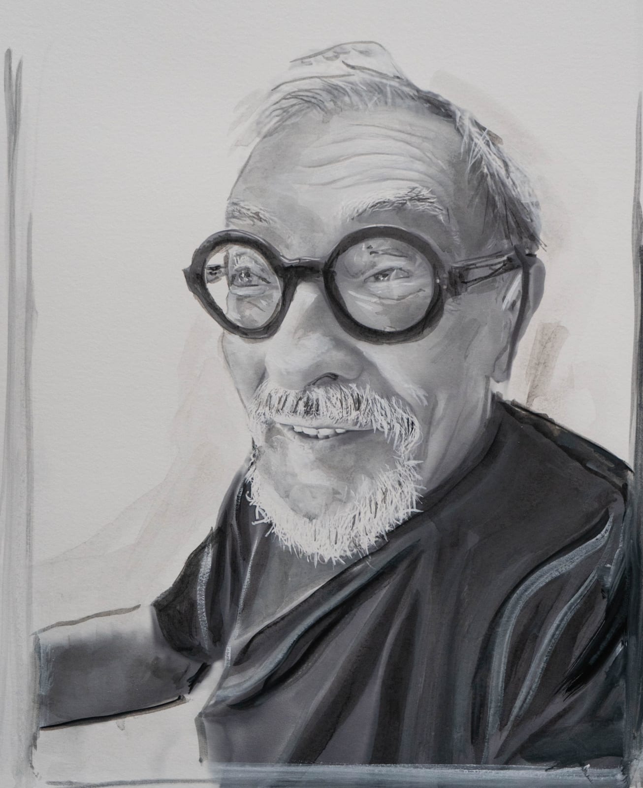 Yigal Ozeri, Vitaly Komar, 2025