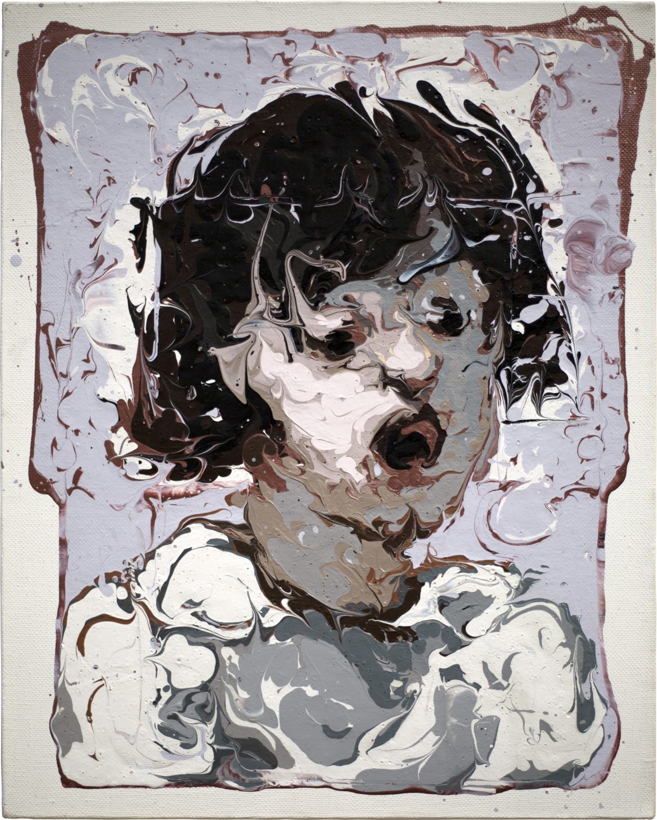 Li Daiyun, Singing in the Boat 6, 2015