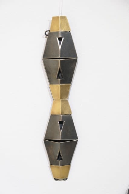 Didi Suydam, Planar Bracelet, 2021