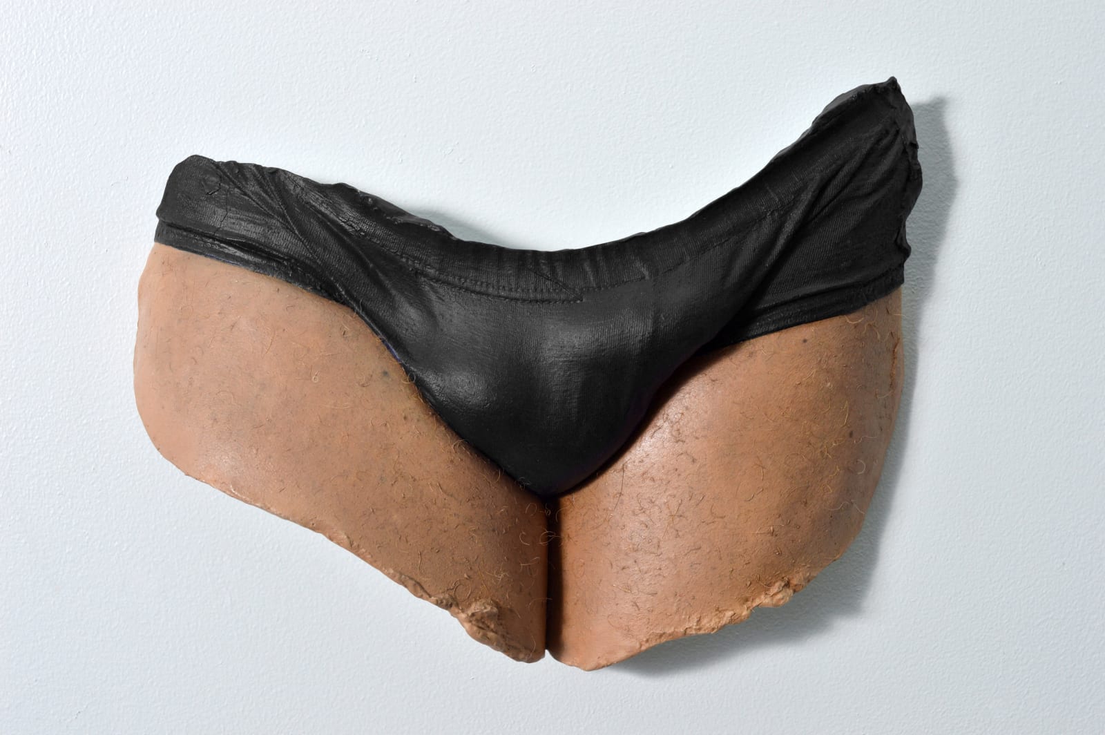 Carole Feuerman, 100% Cotton, 1978