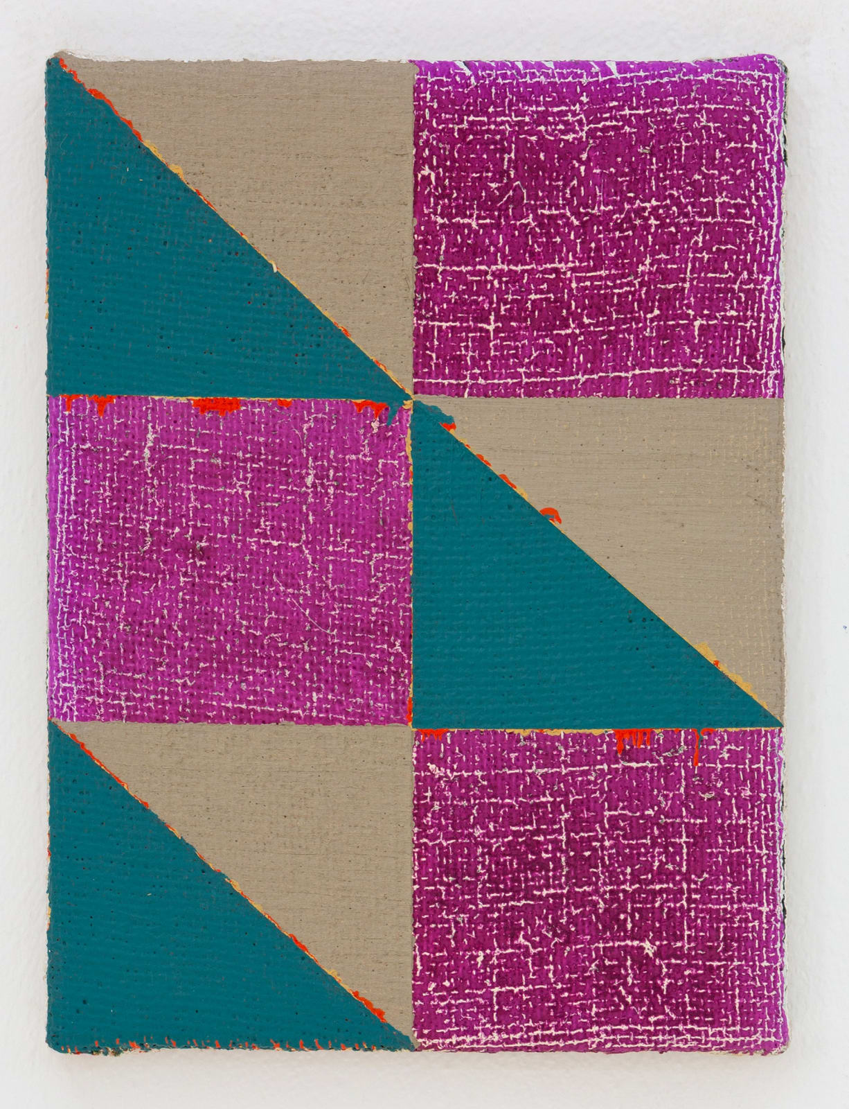 Joshua Abelow, Abstraction #5_2024, 2024
