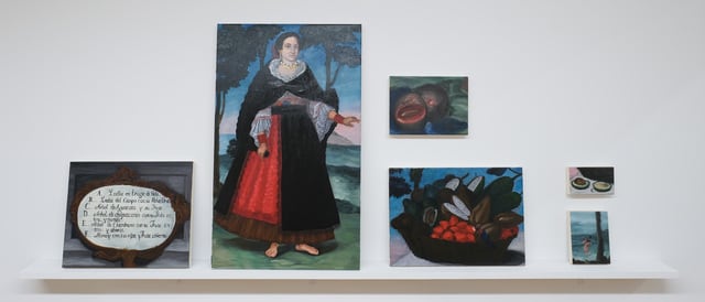 Claudia Coca, Fruits of New Spain, 2021