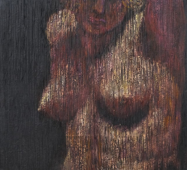 Gan Yu 喻干, Sculpting the Body, 2020