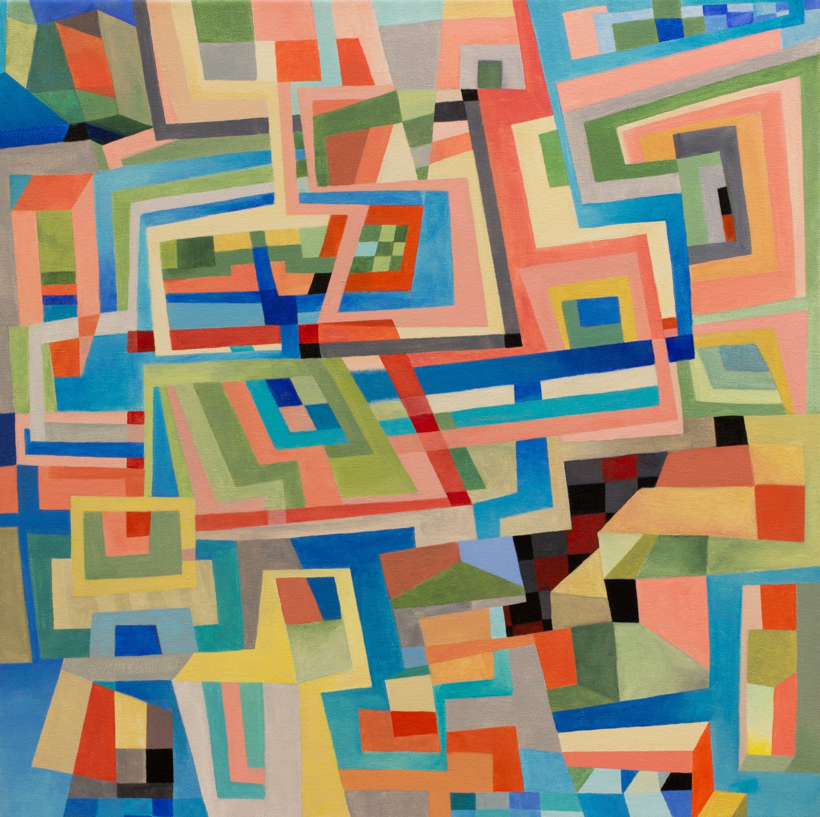 Ann Provan, Infrastructure 2, 2021