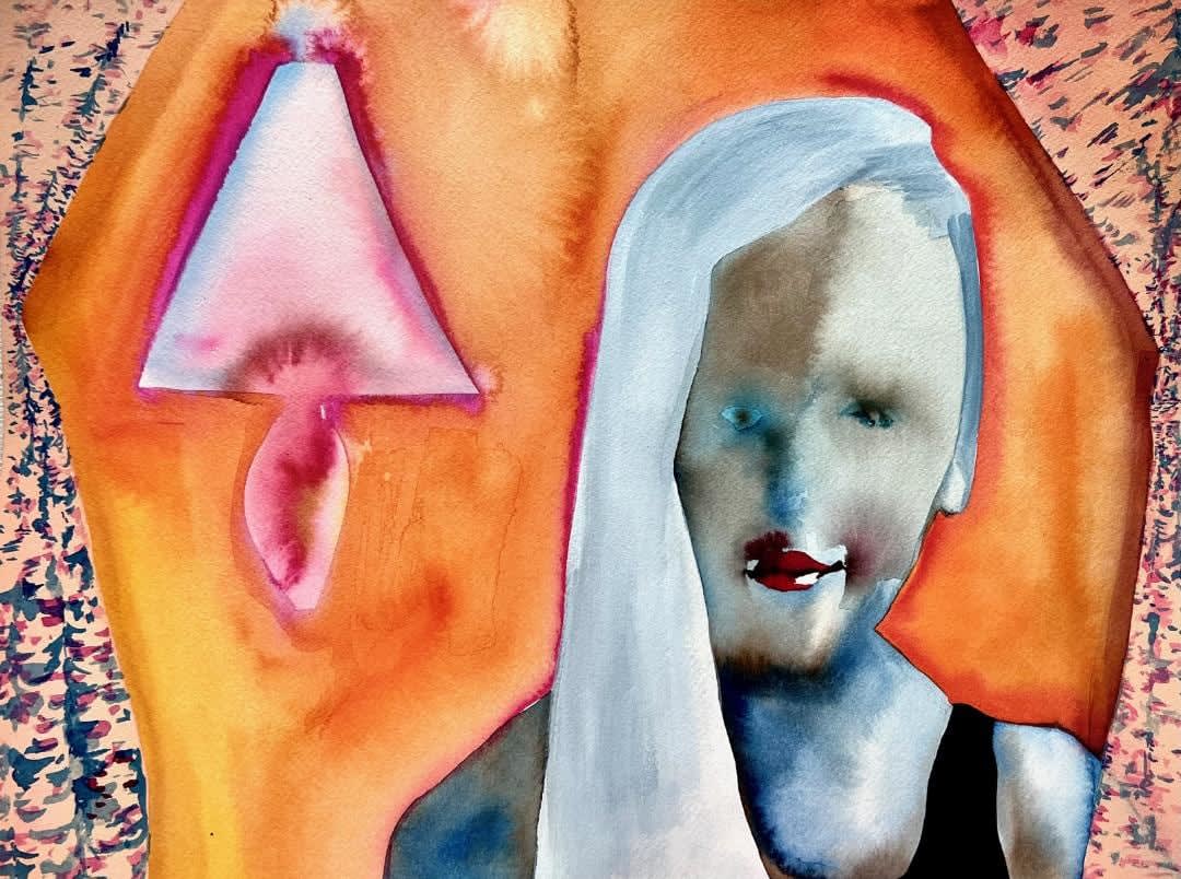 Monica Carrier, Untitled, 2022