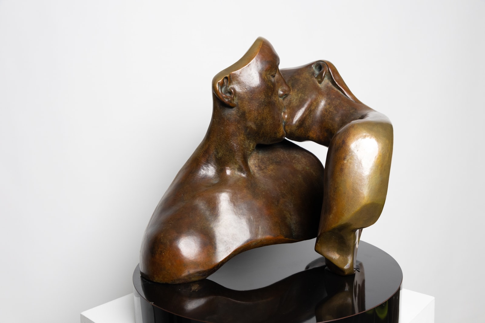 Carole Feuerman, The Lovers, 1989