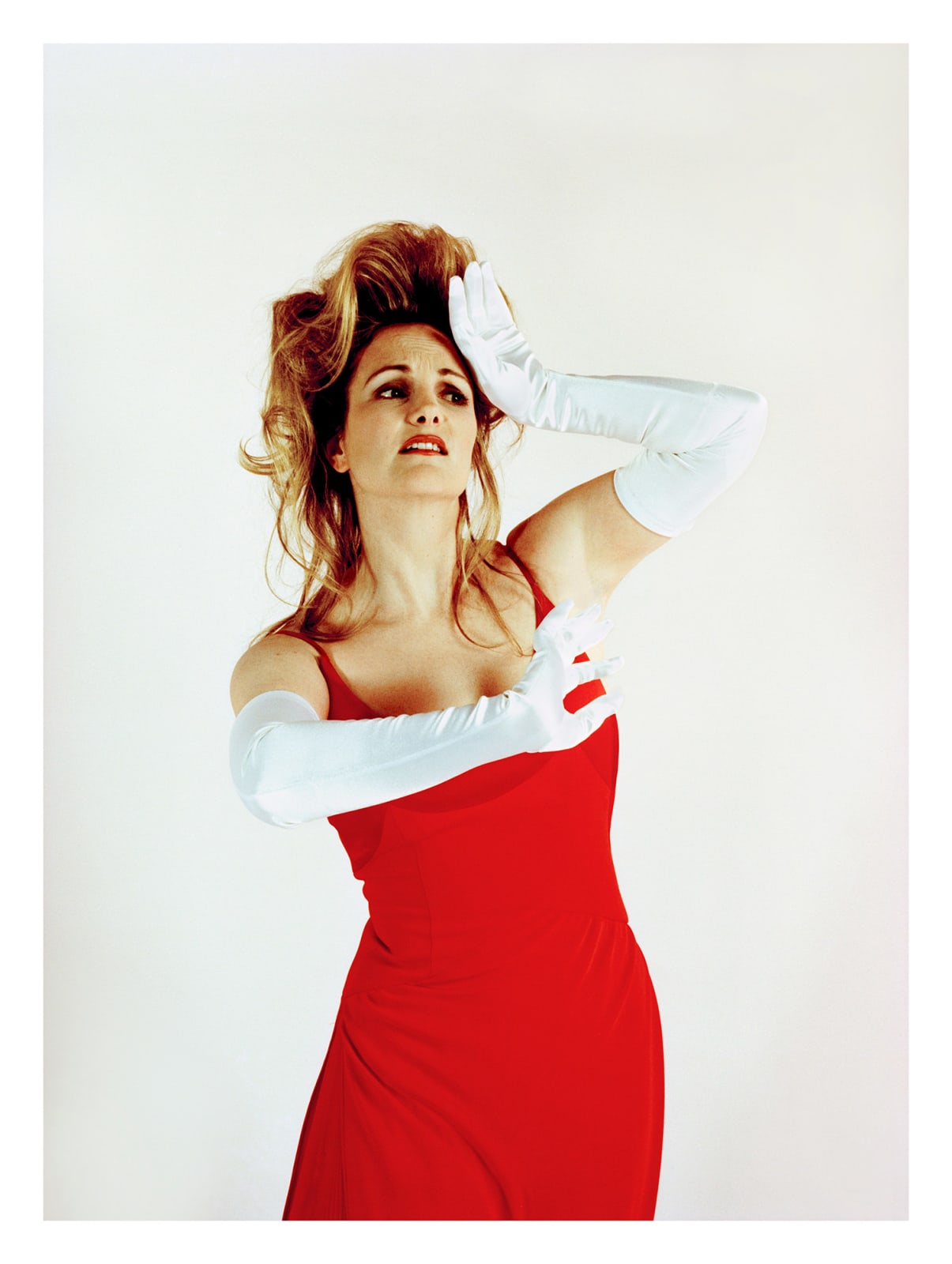 Rafael Fuchs, Patricia Hearst (Strike a pose), 1996