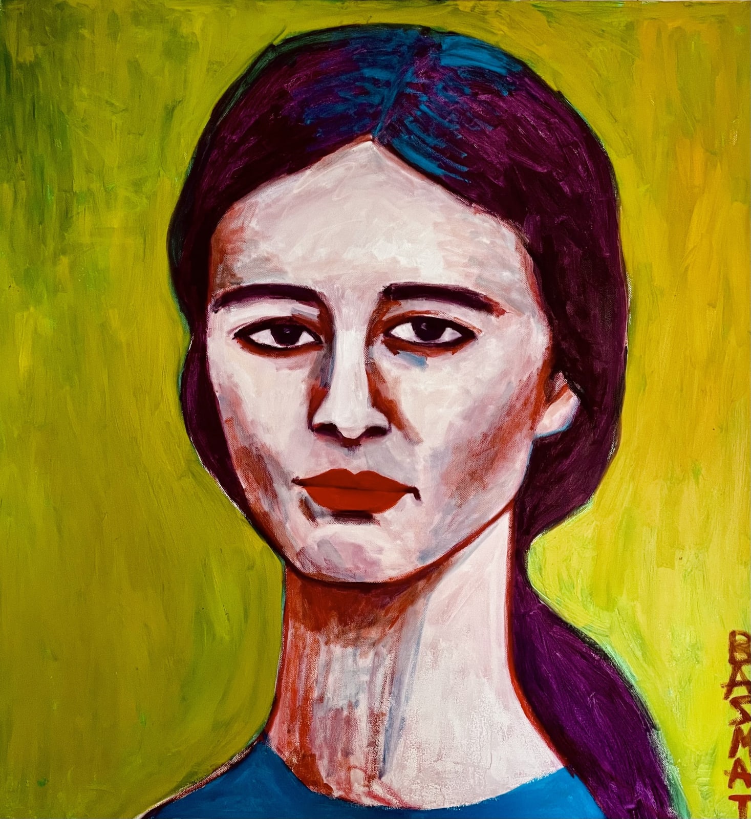 Basmat Levin, Anna