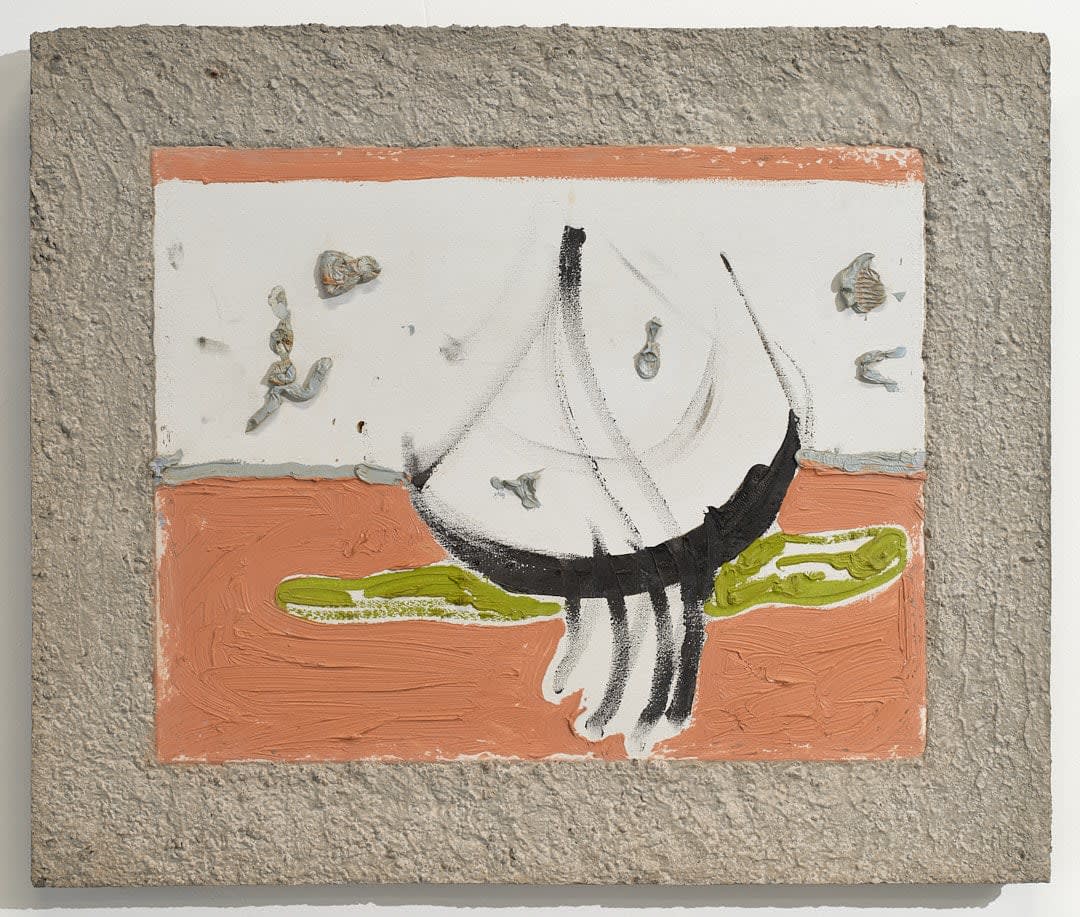 Ray Smith, Ulysses, 2015