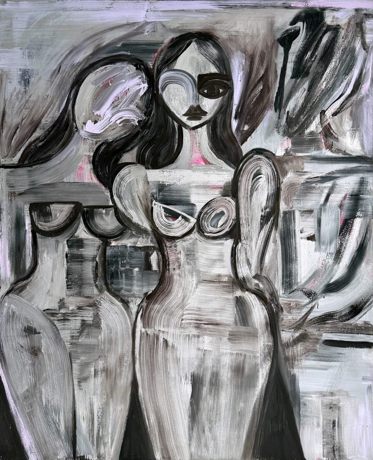 Natasha Wright, All-Nighter, 2025