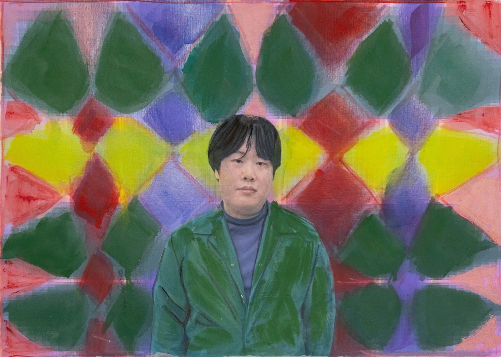 Yigal Ozeri, Wang Yi, 2025