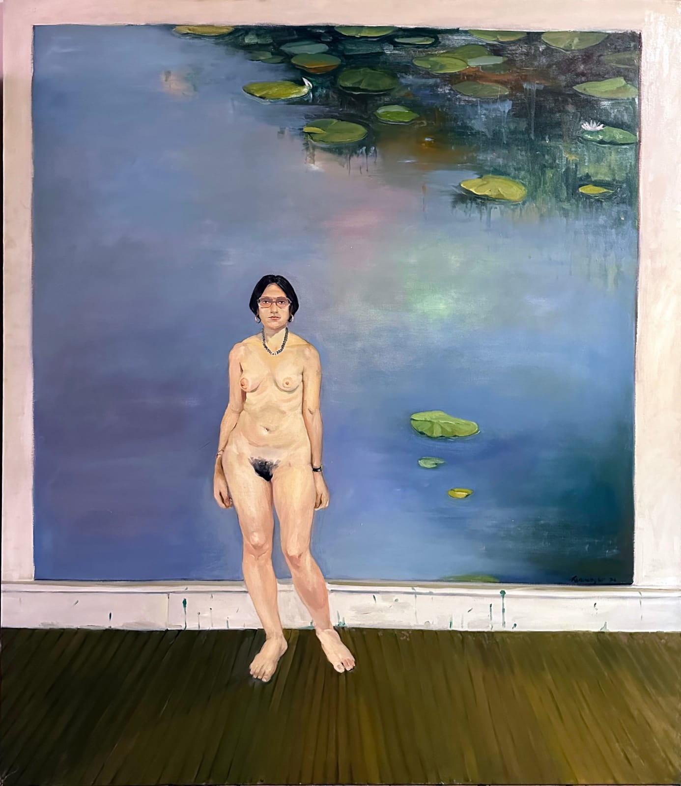 Frank Hyder, Lisa in Wonderland, 1975