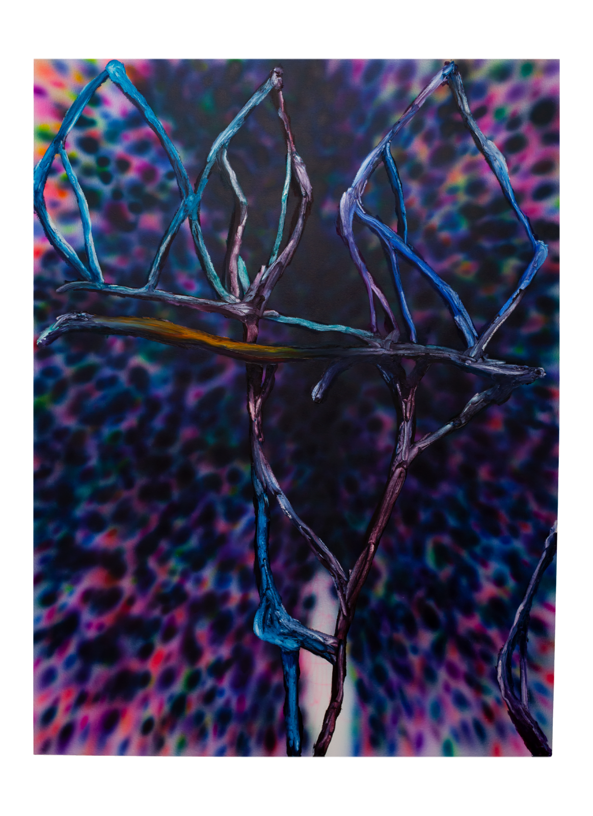 Erik Foss, Kabbalah
