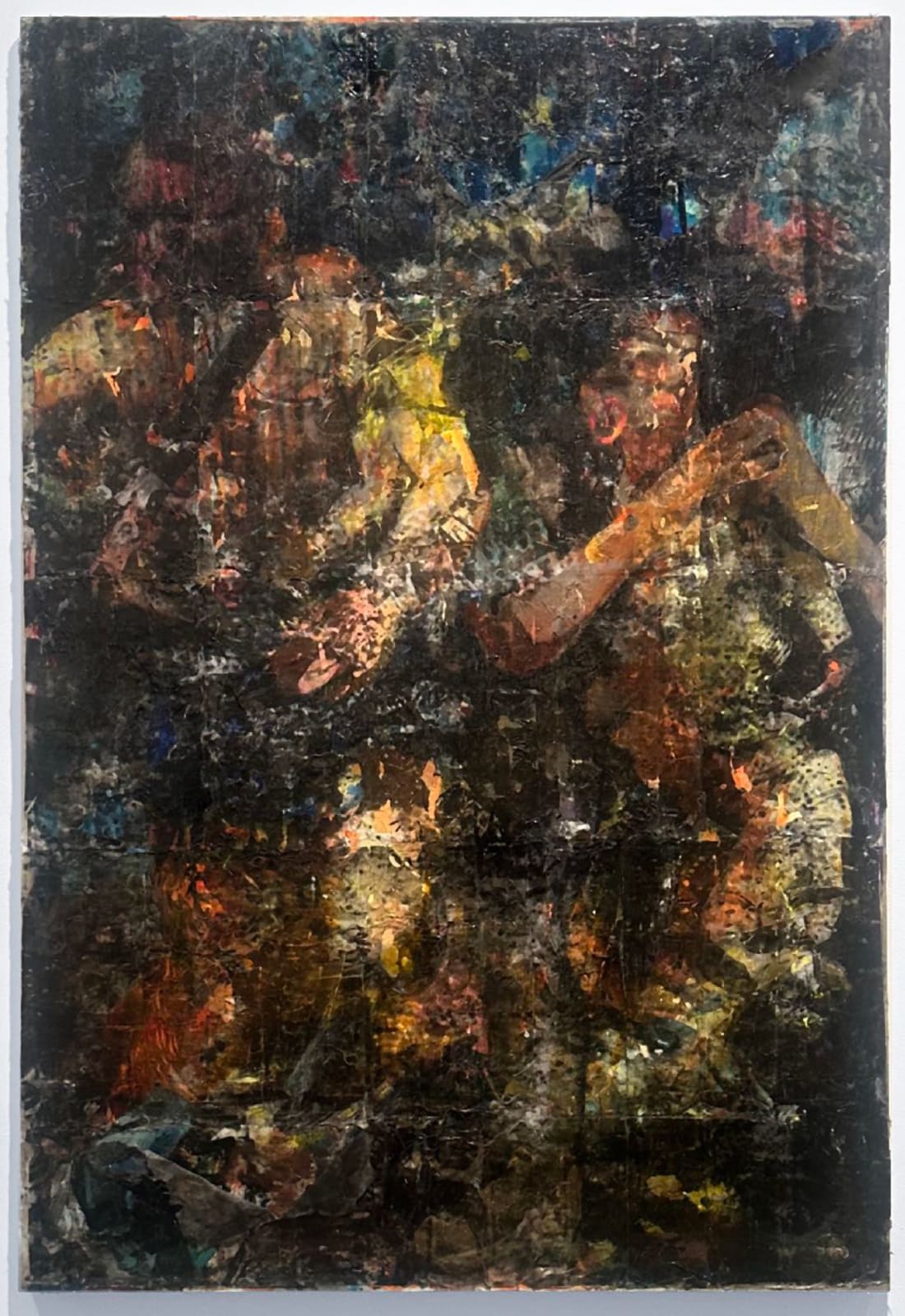 Barış Göktürk, Dancer 05, 2024