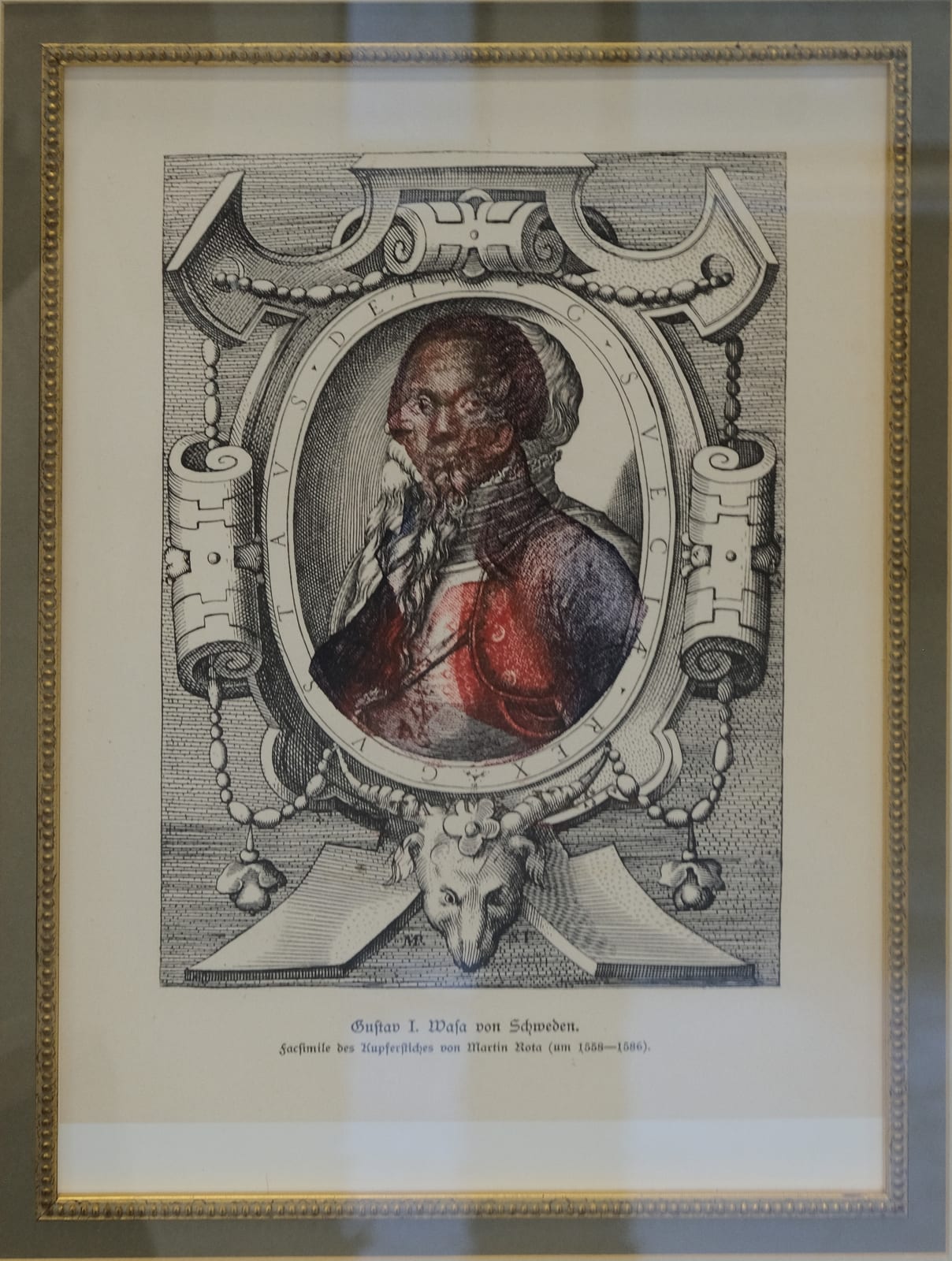 Jean-Marc Superville Sovak, Gustavus Vassa As Olaudah Equiano, 2022