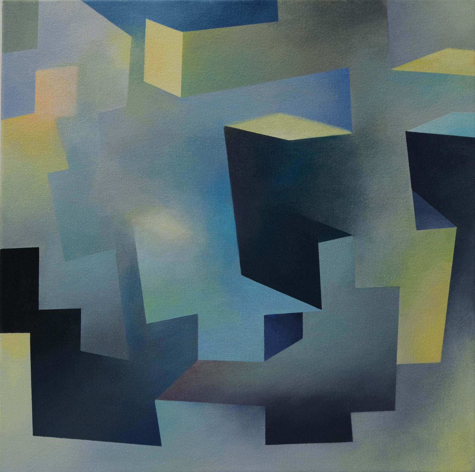 Ann Provan, Breakthrough, 2020