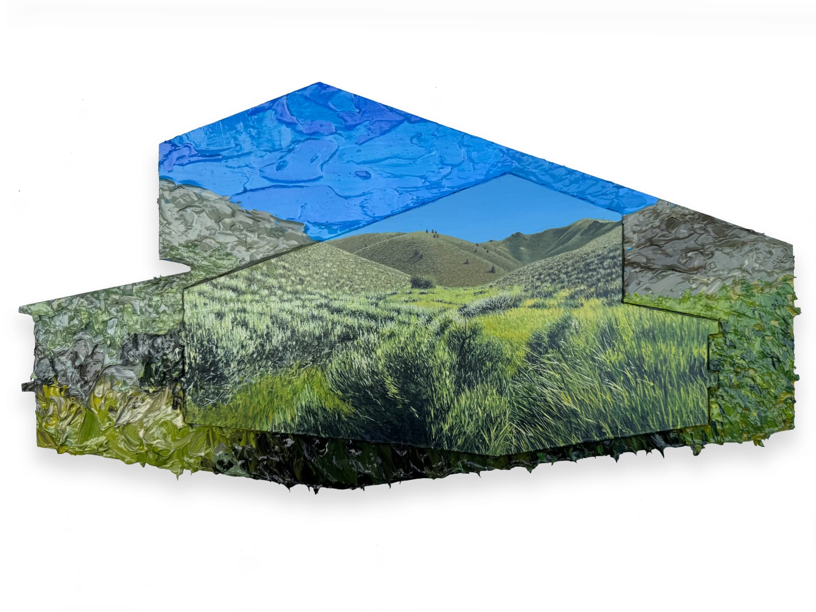 Paul Paiement, Nexus–Hailey, Idaho, 2025