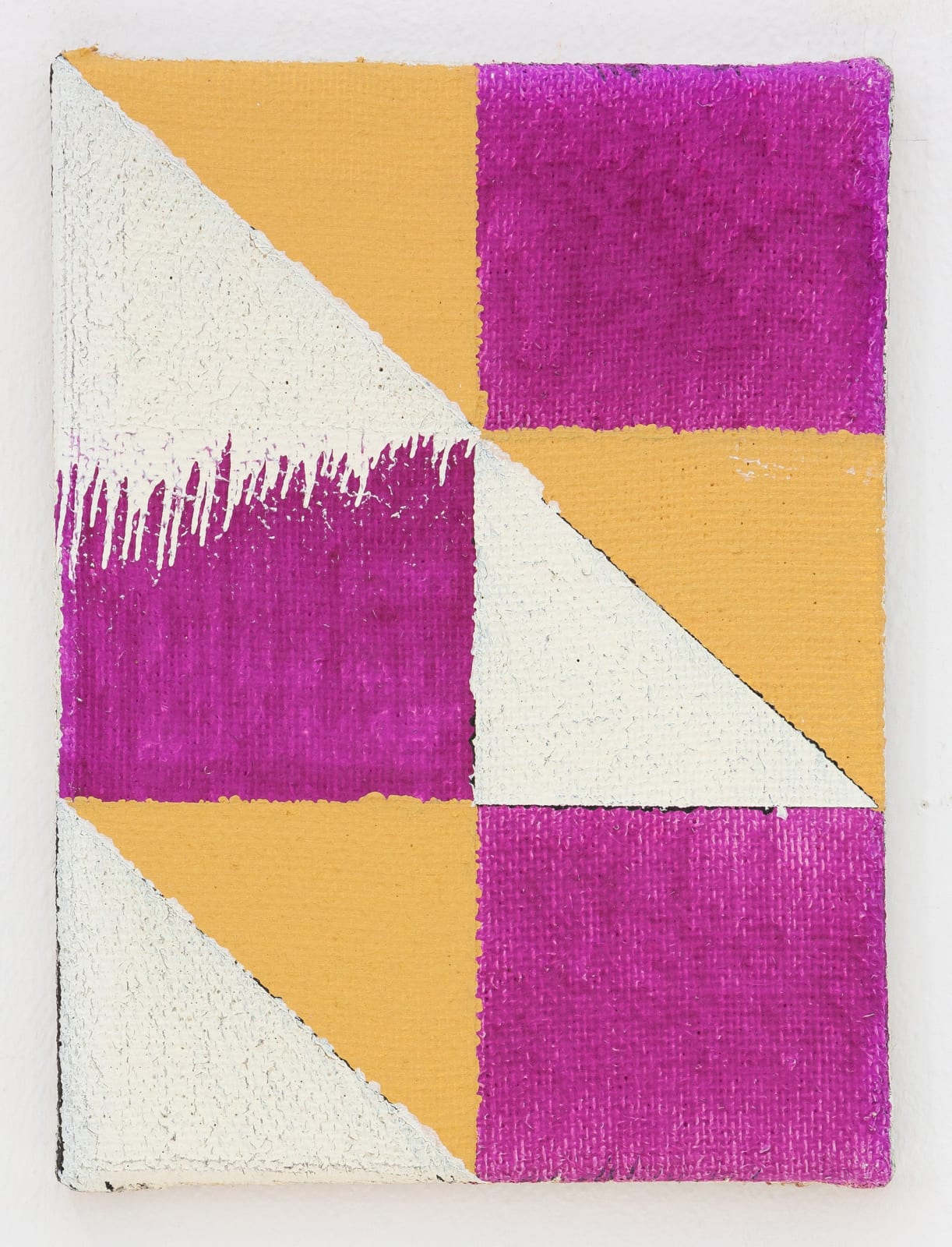 Joshua Abelow, Abstraction #11_2024, 2024