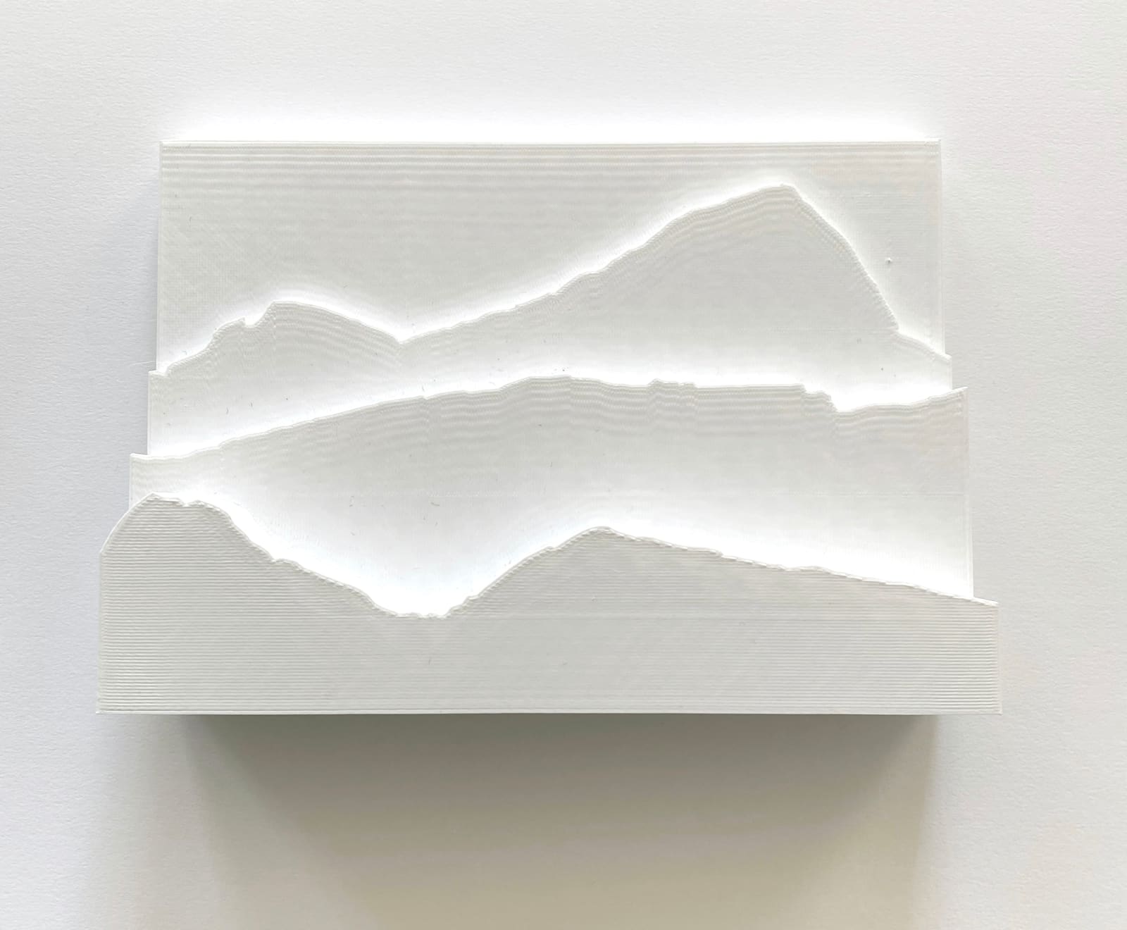 Matt Frieburghaus, Calved, 2021