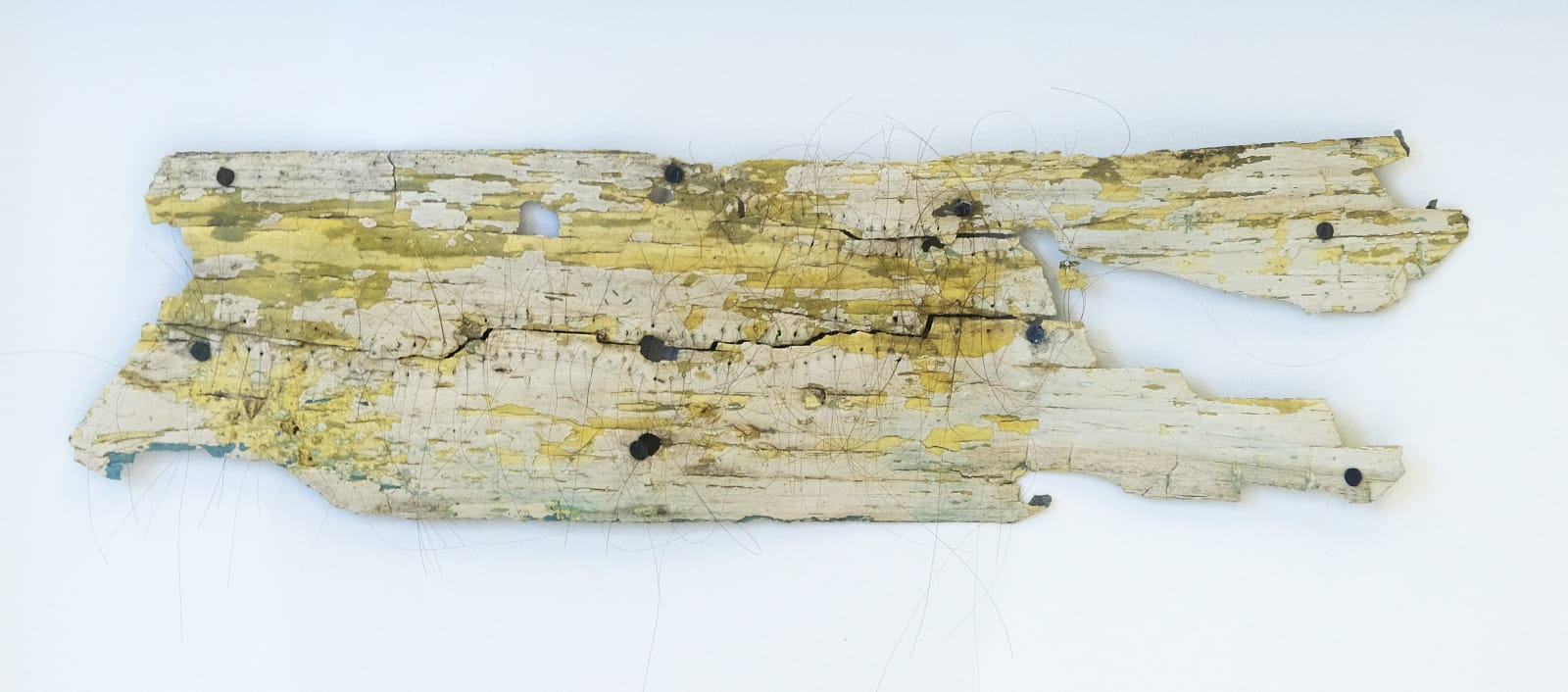 Alison McNulty, Domestic Fault 3, 2021