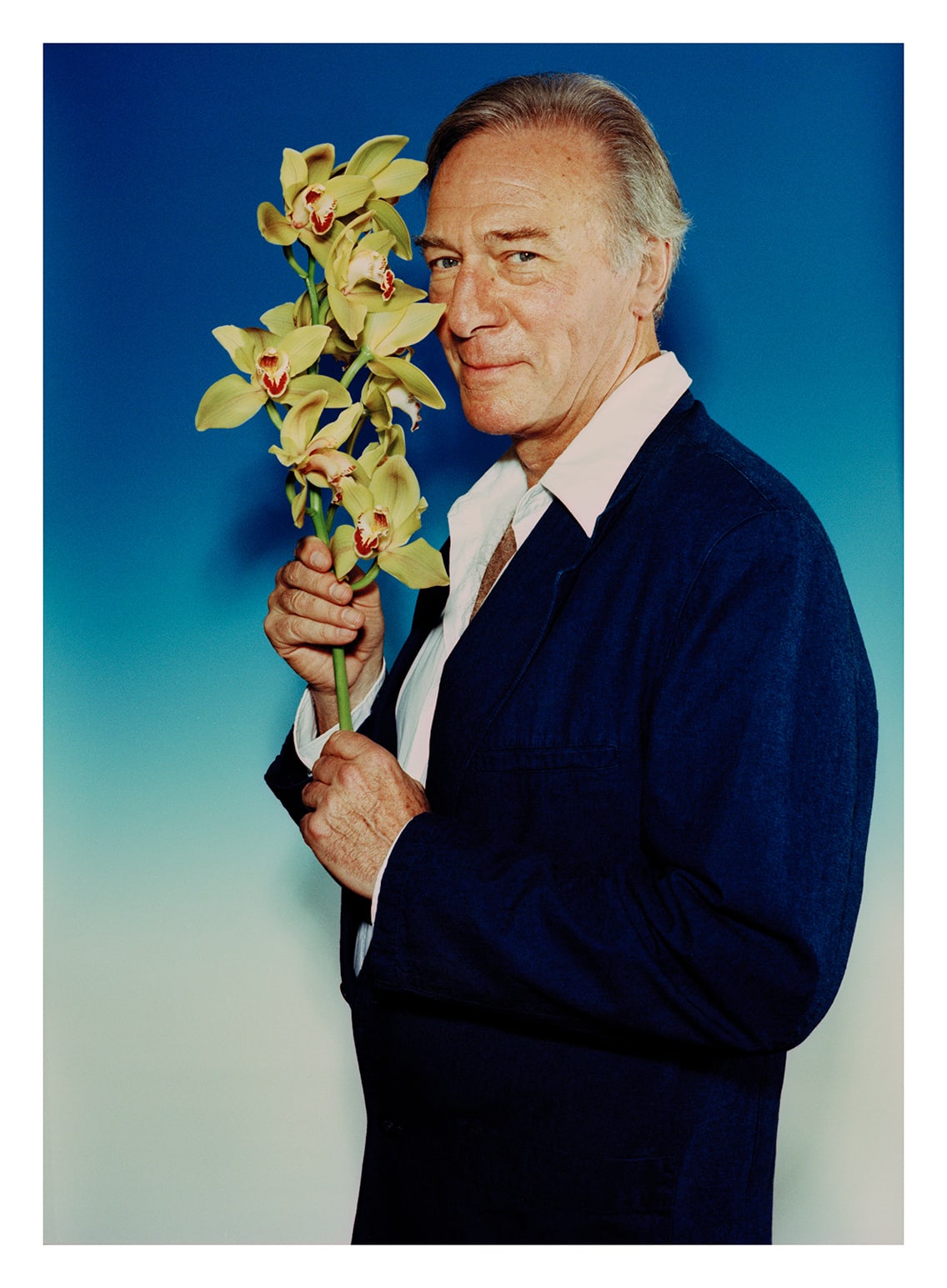 Rafael Fuchs, Christopher Plummer (Orchids), 1994