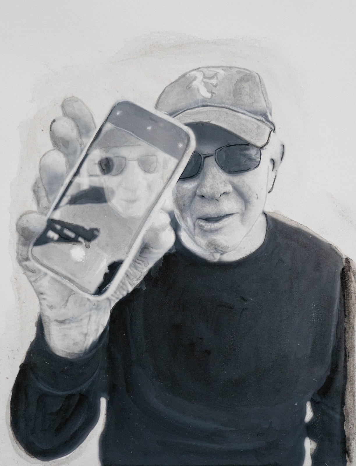 Yigal Ozeri, Robert Rosenberg, 2025